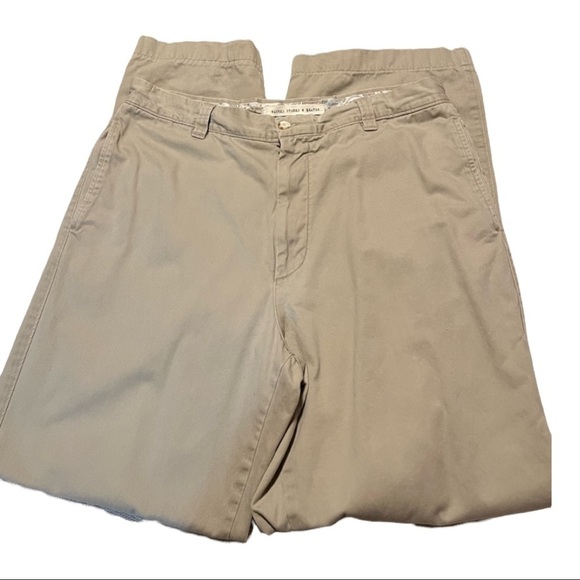 Berle Vintage Washed Stoned & Beatrn Pants - Picture 1 of 7